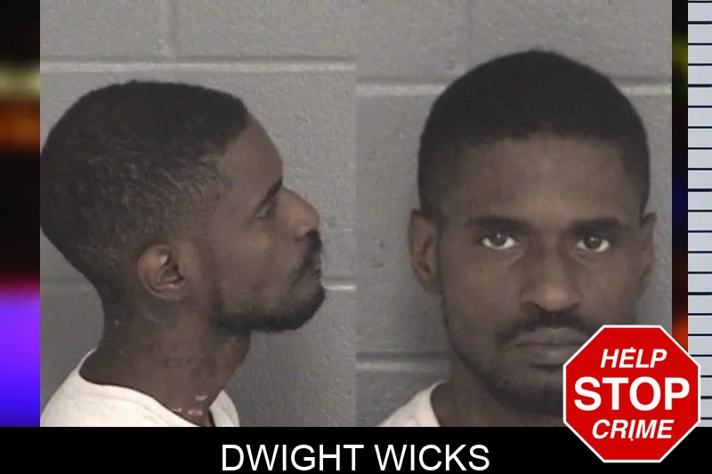 Dwight Wicks mugshot – Barrow County , Georgia Dwight Wicks mugshot