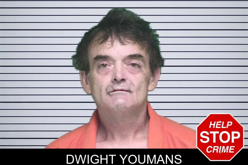 Dwight Youmans mugshot