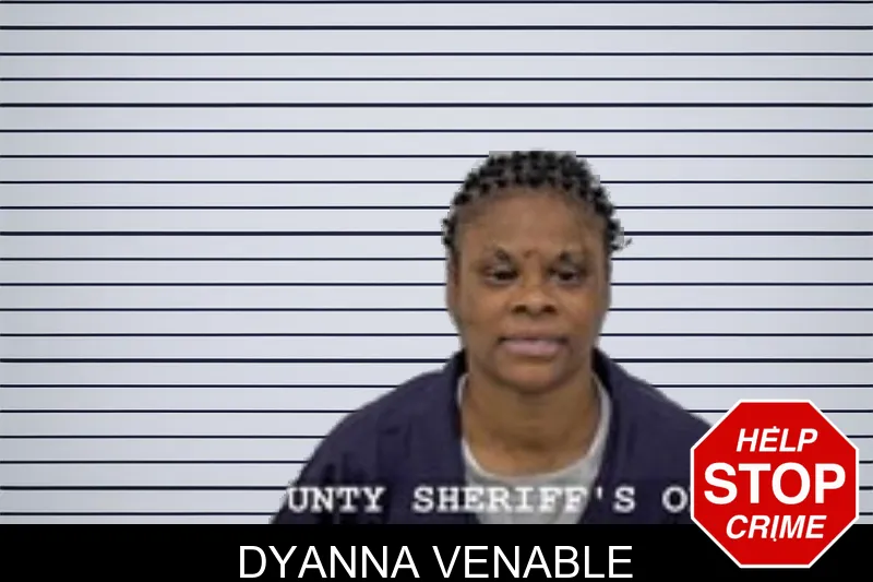 Dyanna Venable mugshot – Walton County , Georgia Dyanna Venable mugshot