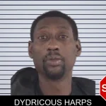 Dydricous Harps mugshot – Spalding County , Georgia Dydricous Harps mugshot
