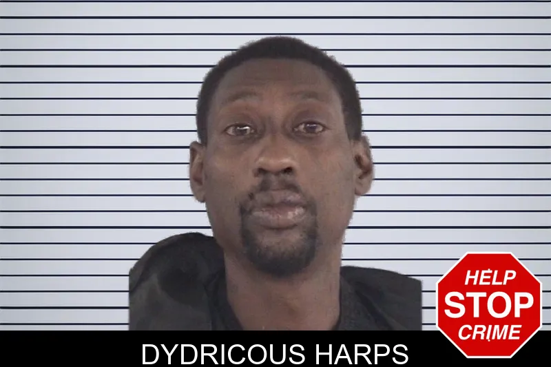 Dydricous Harps mugshot – Spalding County , Georgia Dydricous Harps mugshot