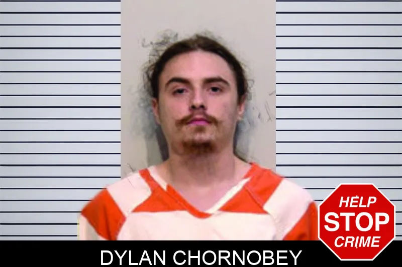 Dylan Chornobey mugshot – Bartow County , Georgia Dylan Chornobey mugshot