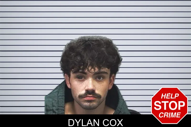 Dylan Cox mugshot – Cherokee County , Georgia Dylan Cox mugshot