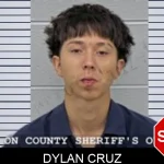 Dylan Cruz mugshot – Walton County , Georgia Dylan Cruz mugshot