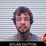 Dylan Dutton mugshot