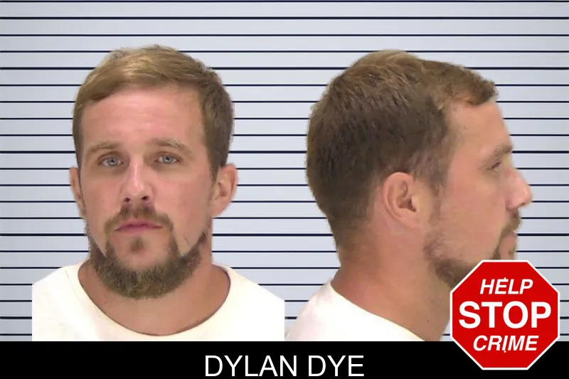 Dylan Dye mugshot – Richmond County , Georgia Dylan Dye mugshot