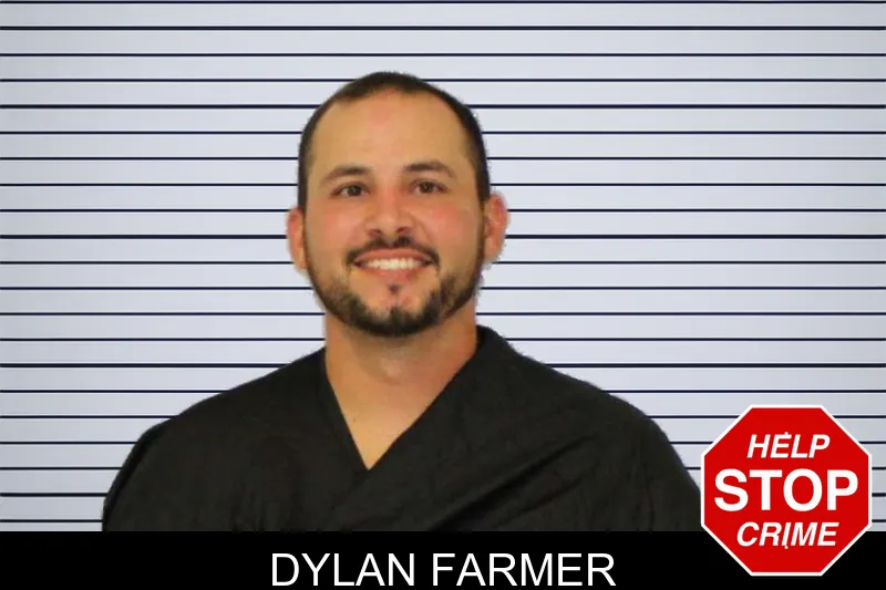Dylan Farmer mugshot – Carroll County , Georgia Dylan Farmer mugshot