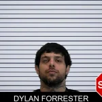 Dylan Forrester mugshot – Hart County , Georgia Dylan Forrester mugshot