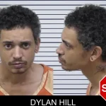 Dylan Hill mugshot – Paulding County , Georgia Dylan Hill mugshot