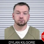 Dylan Kilgore mugshot