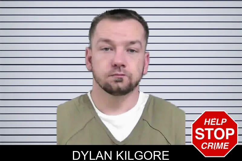 Dylan Kilgore mugshot – Gordon County , Georgia Dylan Kilgore mugshot