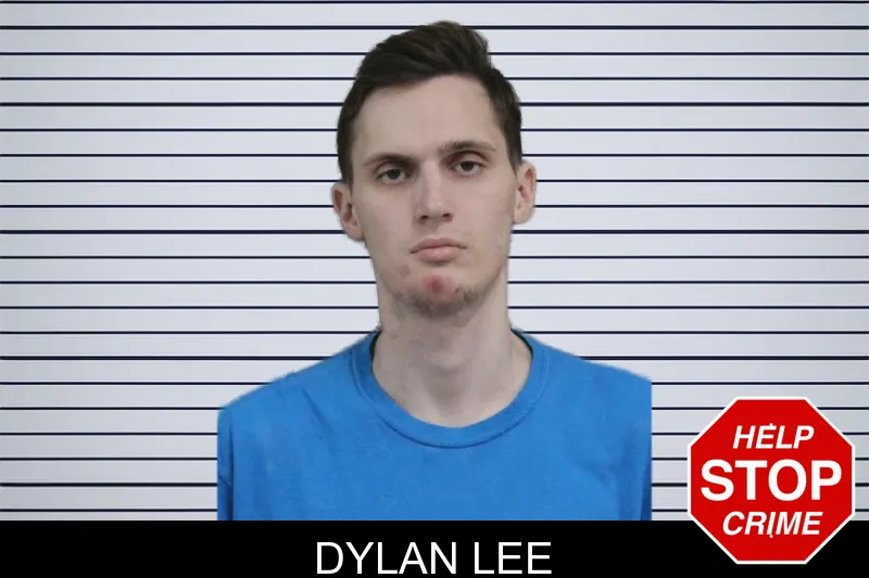 Dylan Lee mugshot