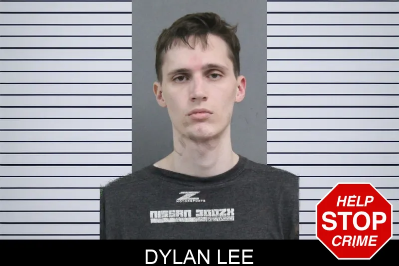 Dylan Lee mugshot – Catoosa County , Georgia Dylan Lee mugshot