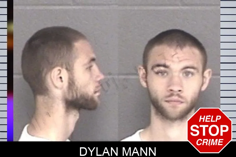 Dylan Mann mugshot – Barrow County , Georgia Dylan Mann mugshot