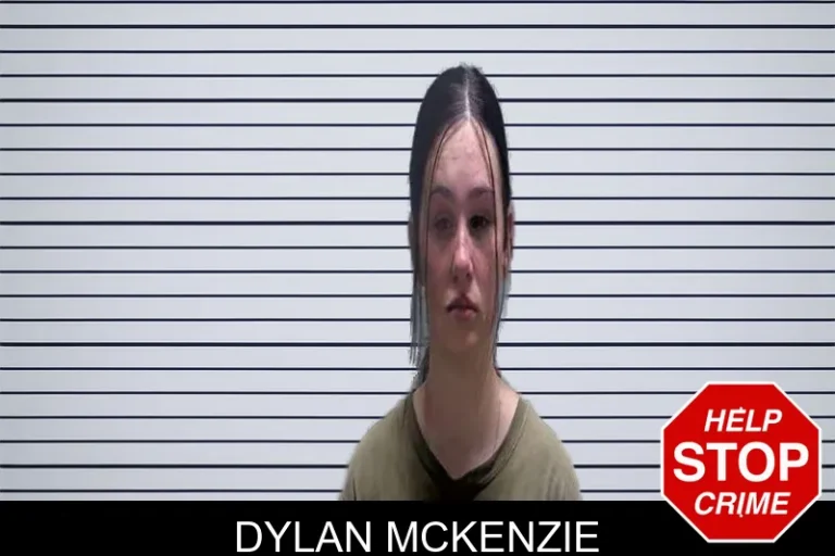 Dylan McKenzie mugshot – Charlton County , Georgia Dylan McKenzie