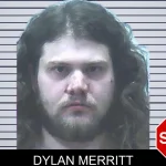 Dylan Merritt mugshot – Jackson County , Georgia Dylan Merritt mugshot
