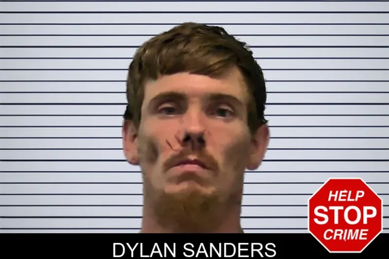 Dylan Sanders mugshot – Ware County , Georgia Dylan Sanders