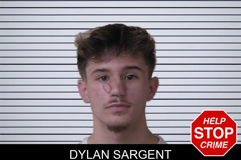 Dylan Sargent mugshot – Walker County , Georgia Dylan Sargent mugshot