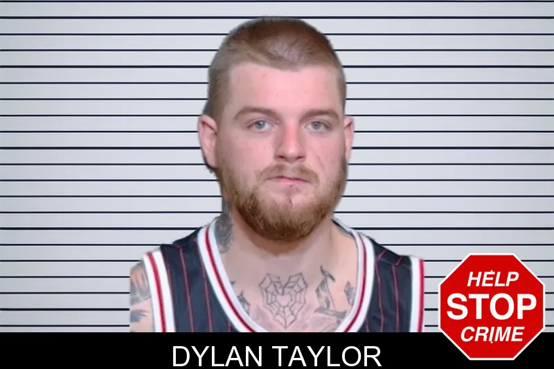 Dylan Taylor mugshot – Glynn County , Georgia Dylan Taylor mugshot