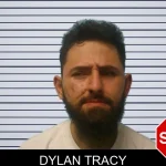 Dylan Tracy mugshot