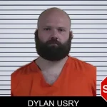 Dylan Usry mugshot – Fannin County , Georgia Dylan Usry mugshot