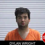 Dylan Wright mugshot