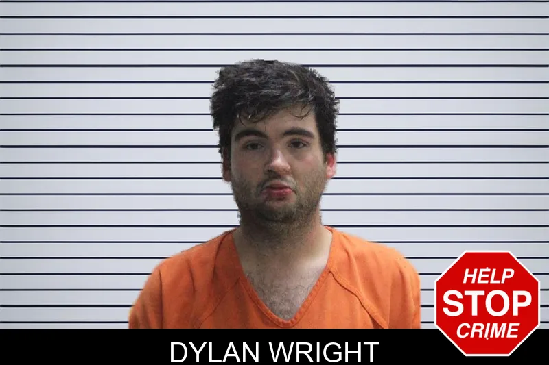 Dylan Wright mugshot – Murray County , Georgia Dylan Wright mugshot