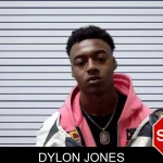 Dylon Jones mugshot