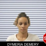 Dymeria Demery mugshot – Toombs County , Georgia Dymeria Demery mugshot
