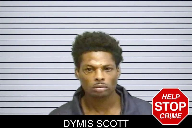 Dymis Scott mugshot – Fulton County , Georgia Dymis Scott mugshot