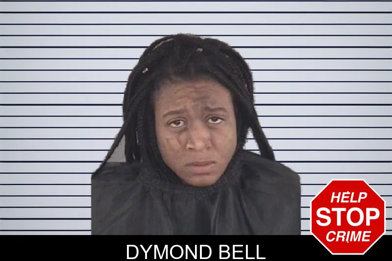 Dymond Bell mugshot – Spalding County , Georgia Dymond Bell mugshot