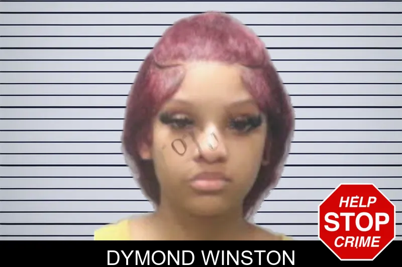 Dymond Winston mugshot – Muscogee County , Georgia Dymond Winston mugshot