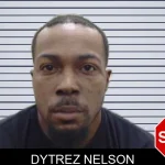 Dytrez Nelson mugshot