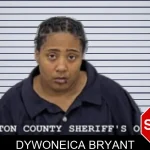 Dywoneica Bryant mugshot – Walton County , Georgia Dywoneica Bryant mugshot