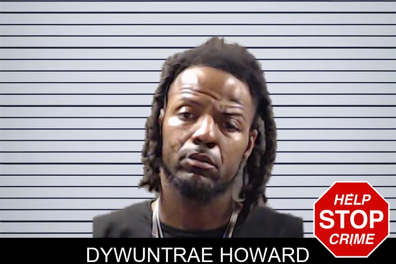 Dywuntrae Howard mugshot – DeKalb County , Georgia Dywuntrae Howard mugshot