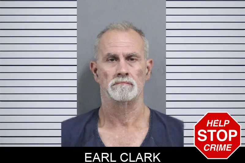 Earl Clark mugshot