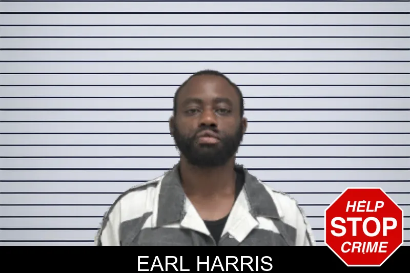 Earl Harris mugshot – Dougherty County , Georgia Earl Harris mugshot
