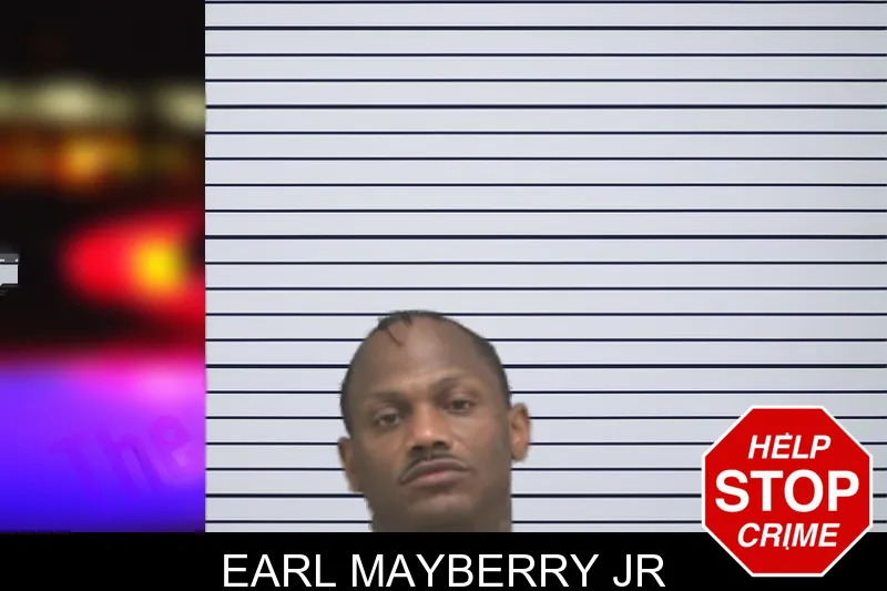 Earl Mayberry Jr mugshot – Dougherty County , Georgia Earl Mayberry Jr mugshot