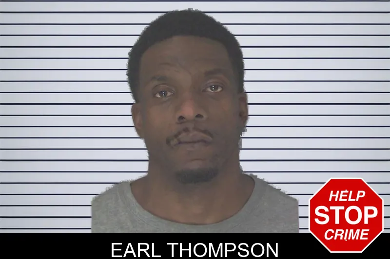 Earl Thompson mugshot – Douglas County , Georgia Earl Thompson mugshot