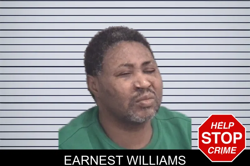 Earnest Williams mugshot – Spalding County , Georgia Earnest Williams mugshot