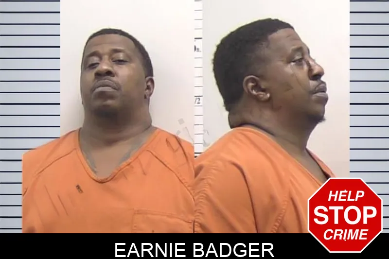 Earnie Badger mugshot – Clarke County , Georgia Earnie Badger mugshot
