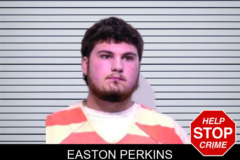 Easton Perkins mugshot – Bartow County , Georgia Easton Perkins mugshot