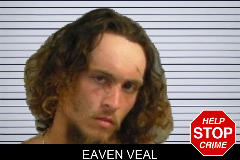 Eaven Veal mugshot – Upson County , Georgia Eaven Veal mugshot
