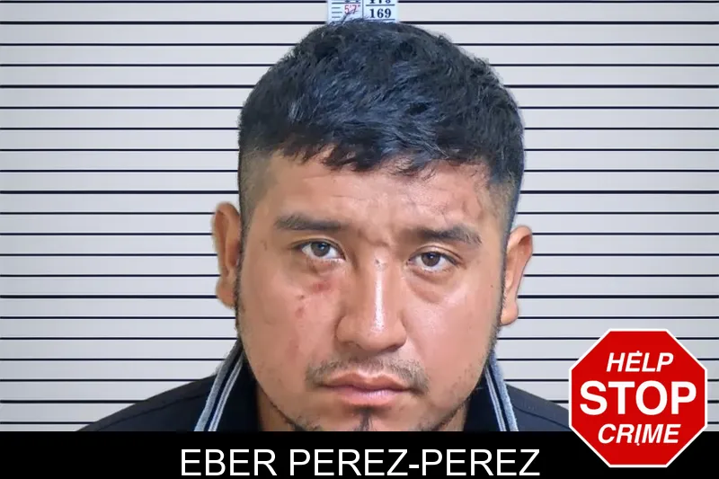 Eber Perez-Perez mugshot – Gwinnett County , Georgia Eber Perez-Perez mugshot