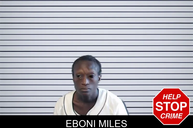 Eboni Miles mugshot – DeKalb County , Georgia Eboni Miles mugshot