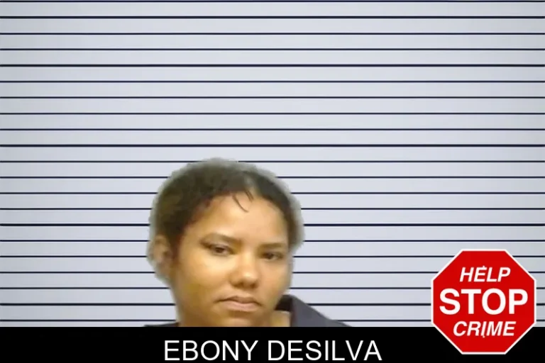 Ebony Desilva mugshot – Fulton County , Georgia Ebony Desilva