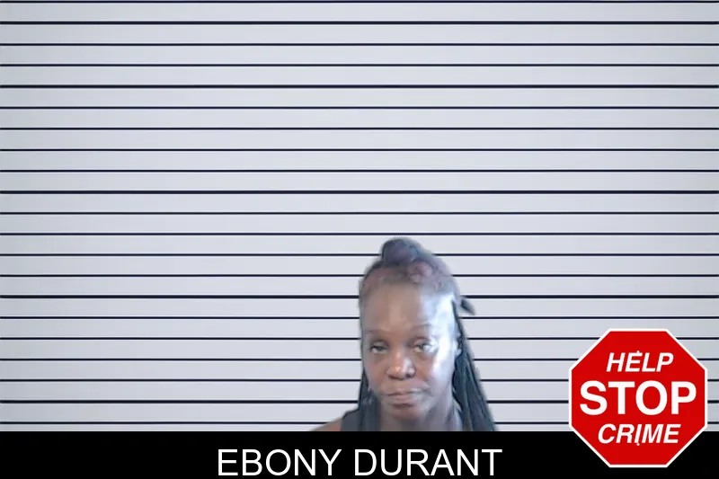 Ebony Durant mugshot – DeKalb County , Georgia Ebony Durant mugshot