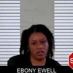 Ebony Ewell mugshot – Liberty County , Georgia Ebony Ewell mugshot