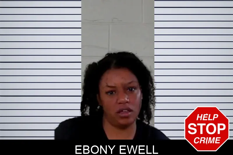 Ebony Ewell mugshot – Liberty County , Georgia Ebony Ewell mugshot