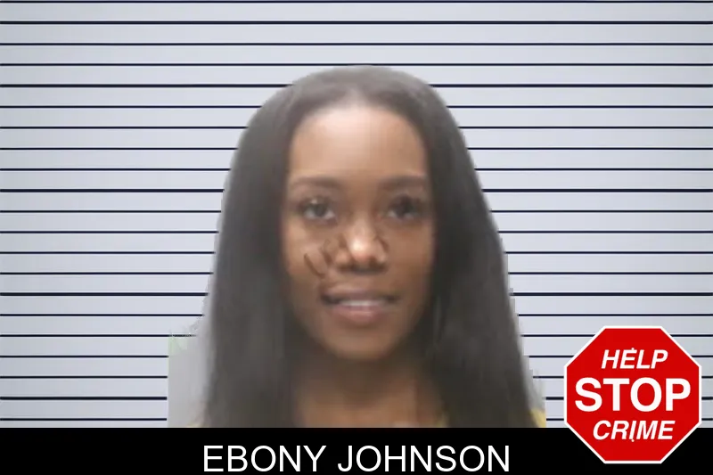 Ebony Johnson mugshot